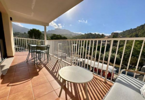 Apartamento Moderno con gran terraza